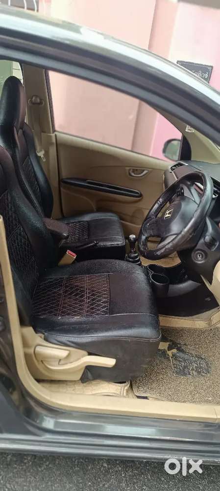Honda Amaze 2016 Diesel 190000 Km Driven