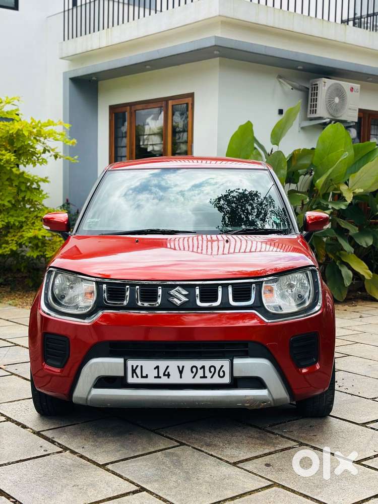 Maruti Suzuki Ignis 1.2 Delta, 2020, Petrol