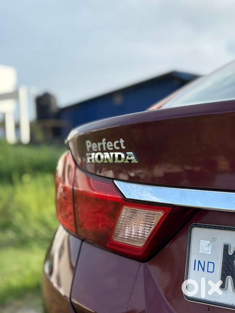 Honda City S Mt, 2018, Petrol