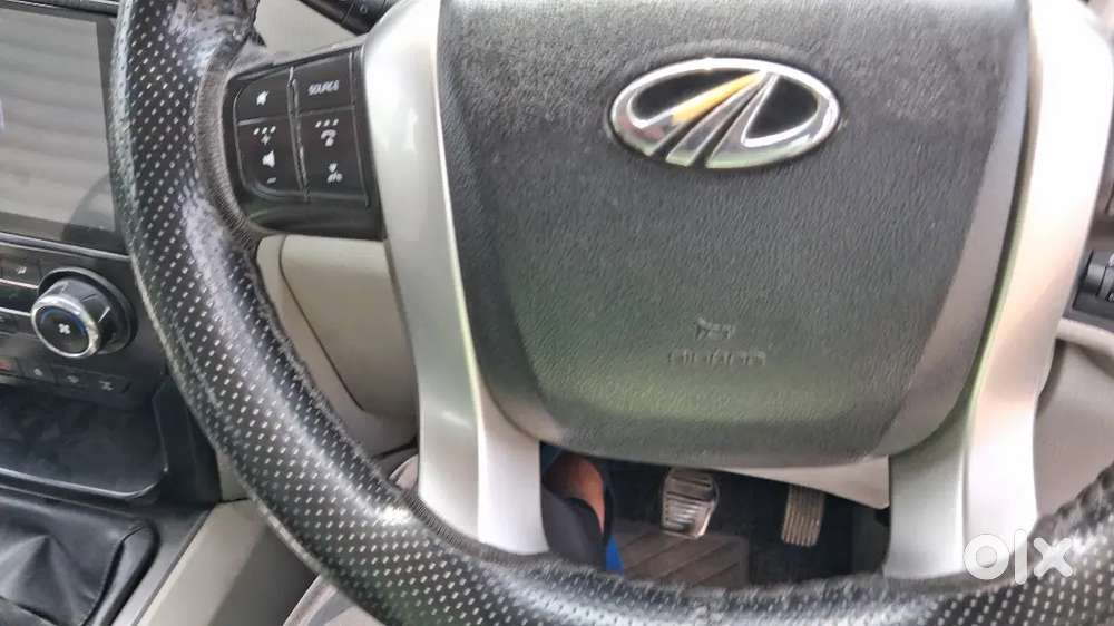 Mahindra Scorpio 2015 Diesel 122000 Km Driven
