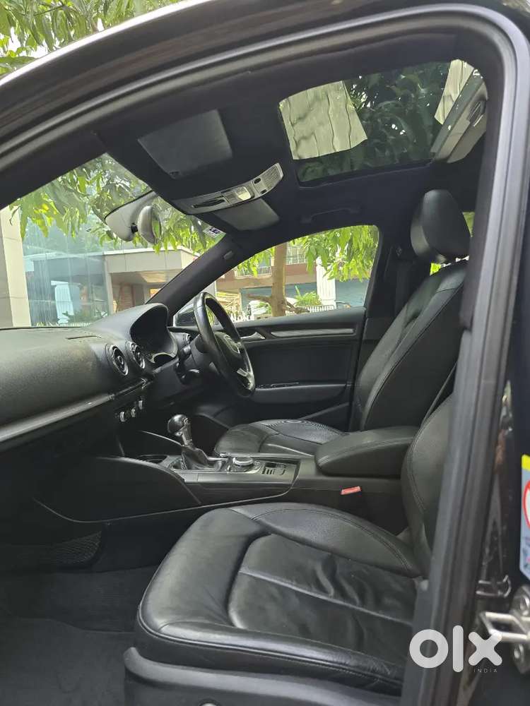 Audi A3 2015 Diesel Kerala Registration