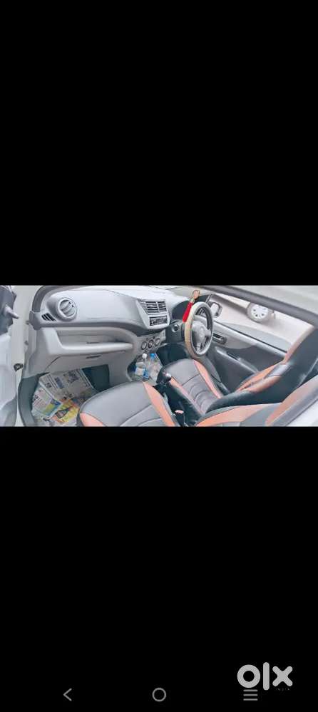 Maruti Suzuki A-star 1.0 2011 Cng