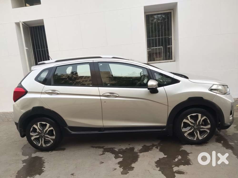 Honda Wr-v Petrol 2019