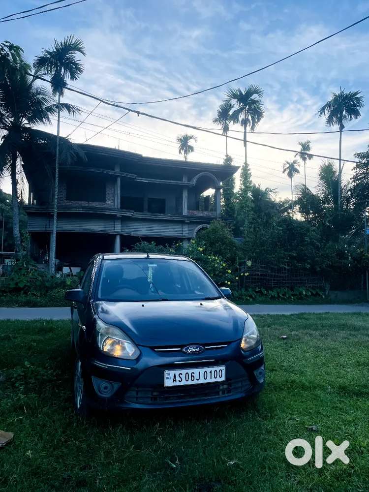 Ford Figo Petrol Good Condition