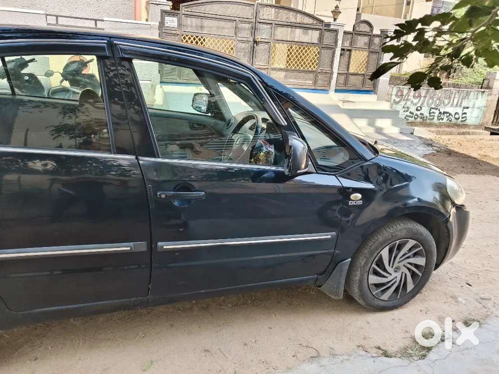 Maruti Suzuki Sx4 Diesel 2011