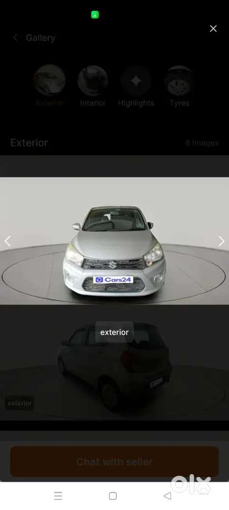 Maruti Suzuki Celerio 2020 Cng & Hybrids 59444 Km Driven