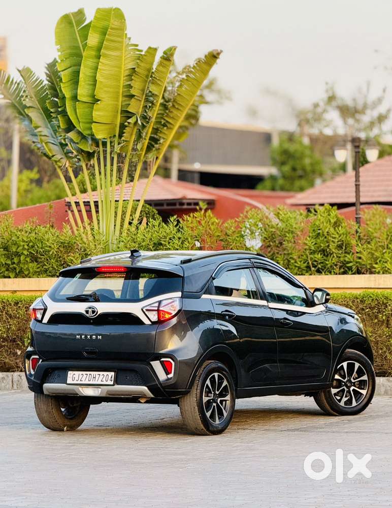 Tata Nexon 1.5 Revotorq Xz Plus (o), 2021, Diesel