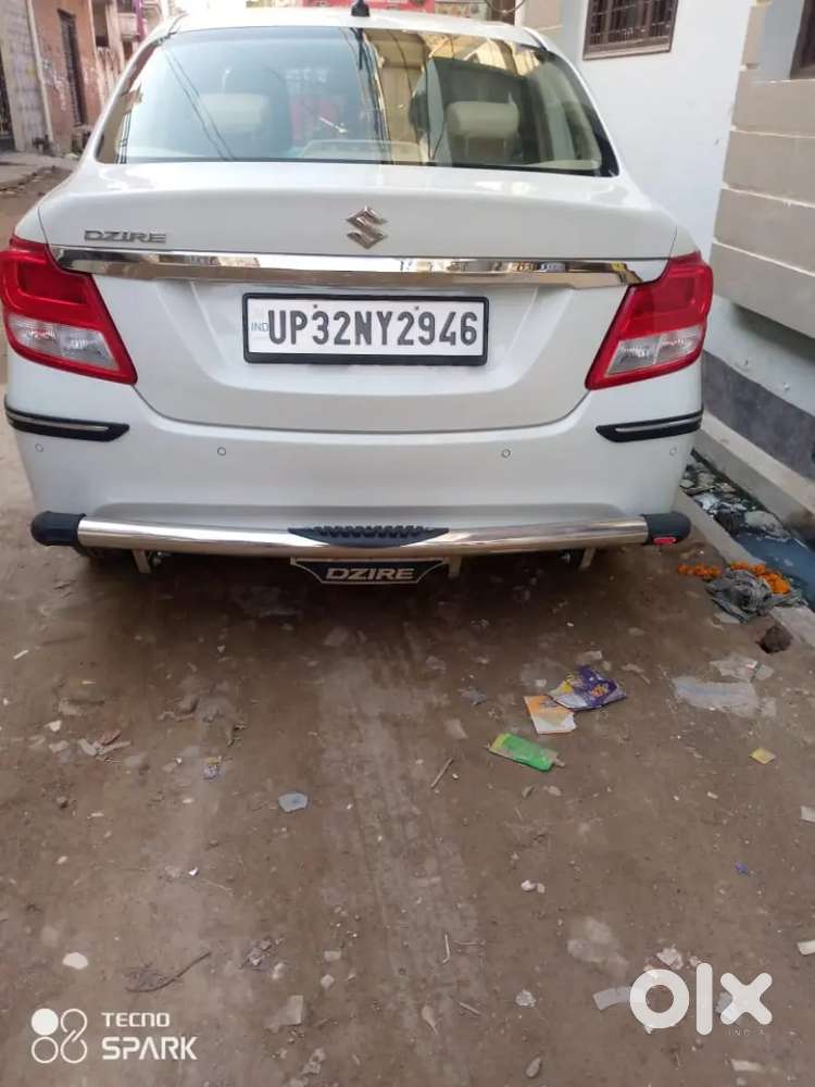 Dzire  Zxi Top  Modal