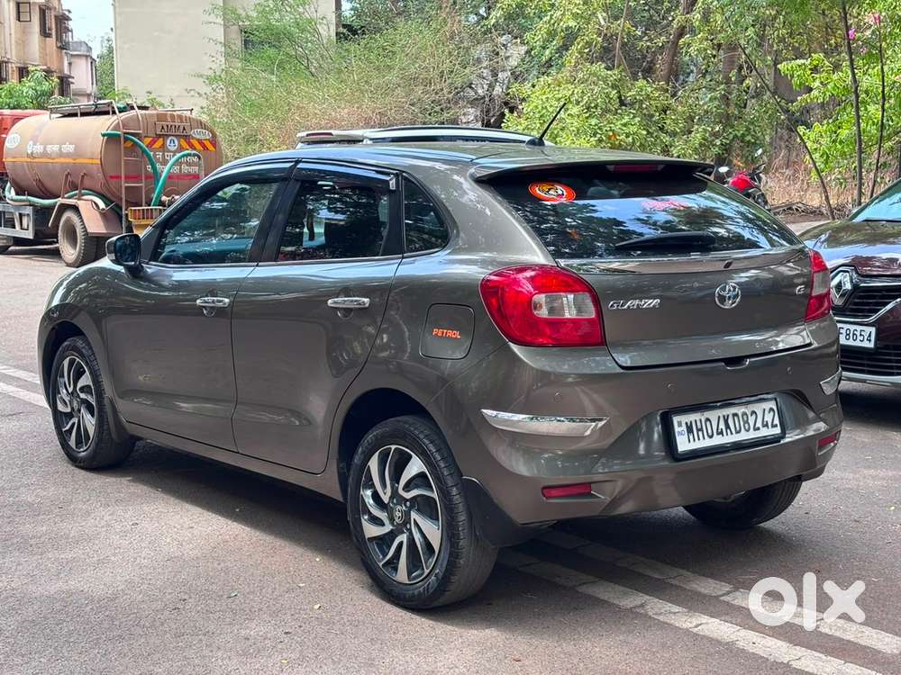 Maruti Suzuki Baleno Petrol Good Condition