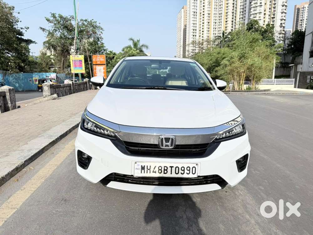 Honda City Zx Petrol Cvt, 2021, Petrol