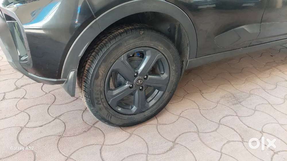 Tata Nexon Ev Dark Edition Xz Plus Dec-2021