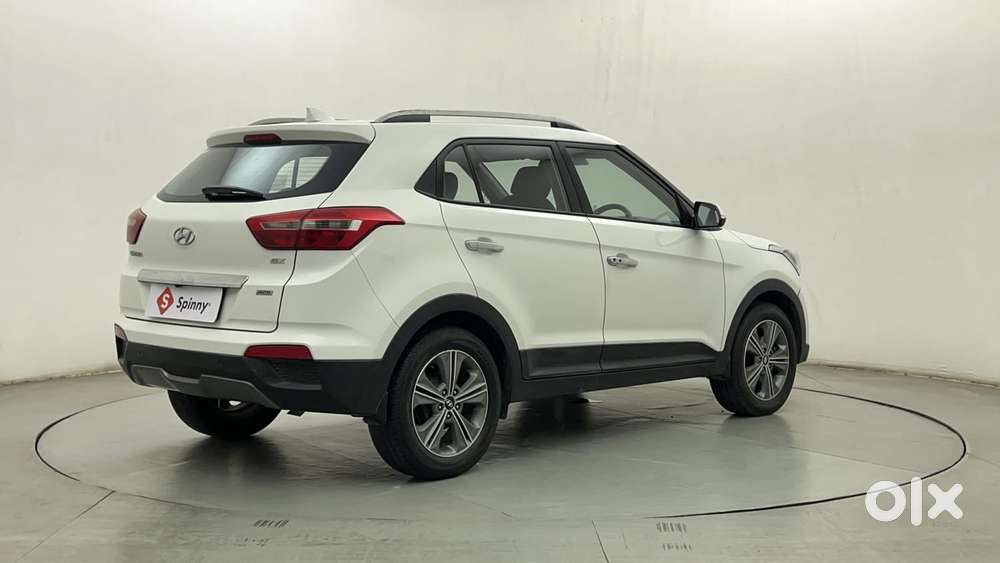 Hyundai Creta 1.6 Sx Plus, 2018, Petrol