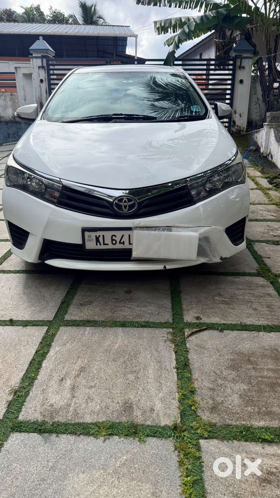 Corolla Altis 2016 Diesel Excellent Condition
