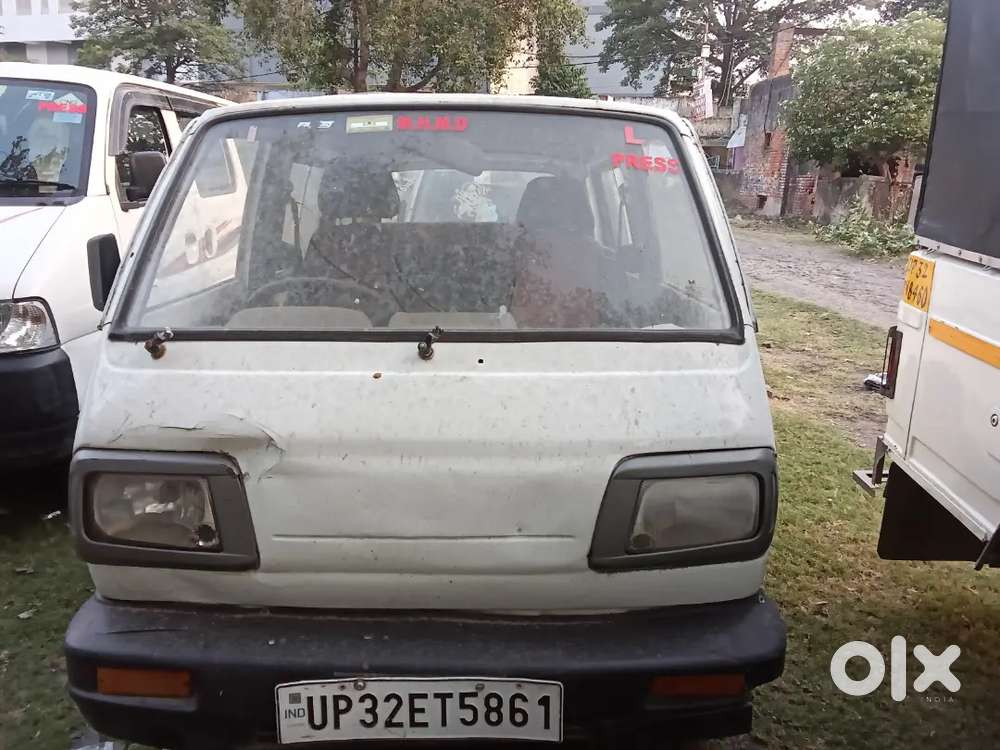 Maruti Suzuki Omni 2013 Cng & Hybrids 88000 Km Driven