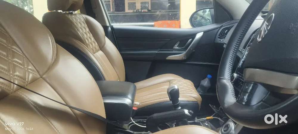 Mahindra Xuv500 2019 Diesel Well Maintained