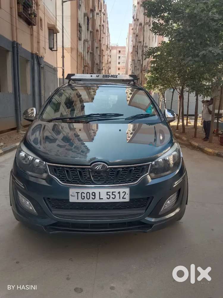 Mahindra Marazzo Diesel Manual 2018