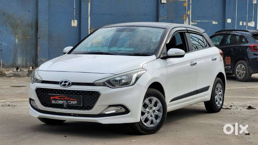 Hyundai I20, 2015, Petrol