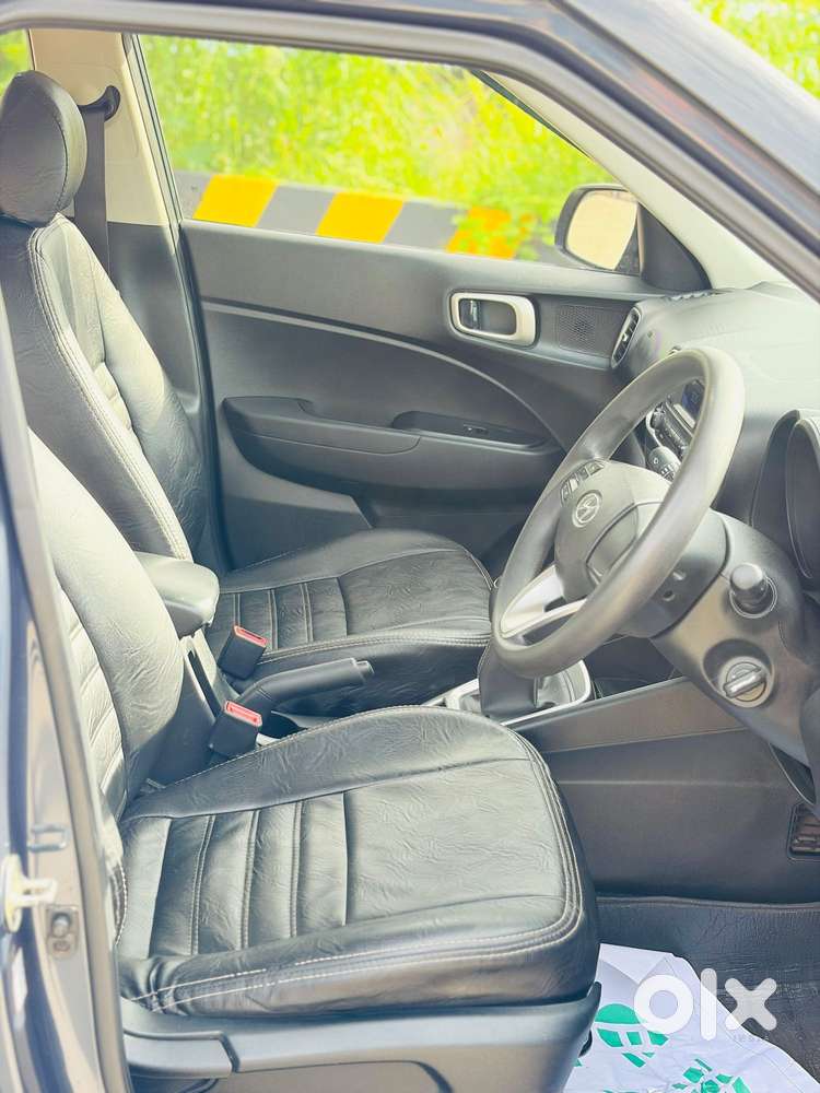 Hyundai Venue S 1.2 Petrol, 2019, Petrol