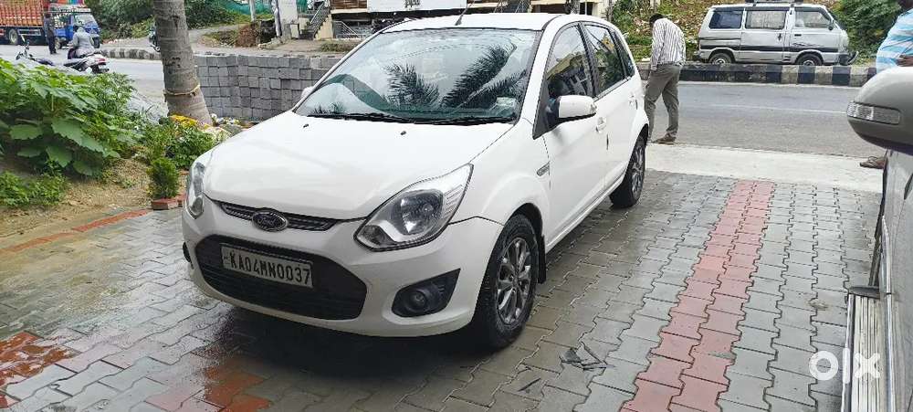 Ford Figo 1.4 Diesel 2013