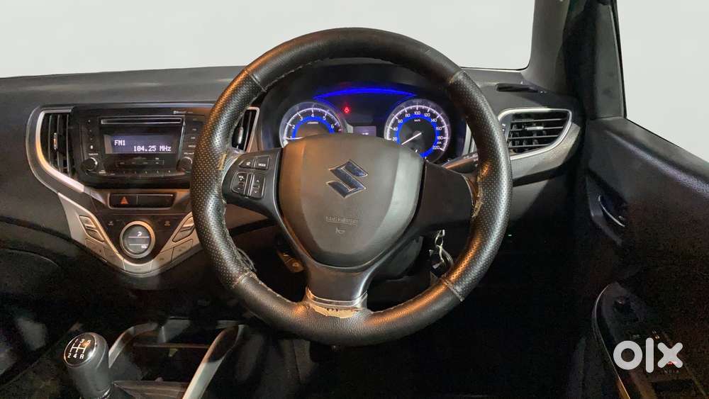 Maruti Suzuki Baleno 1.2 Delta, 2018, Petrol