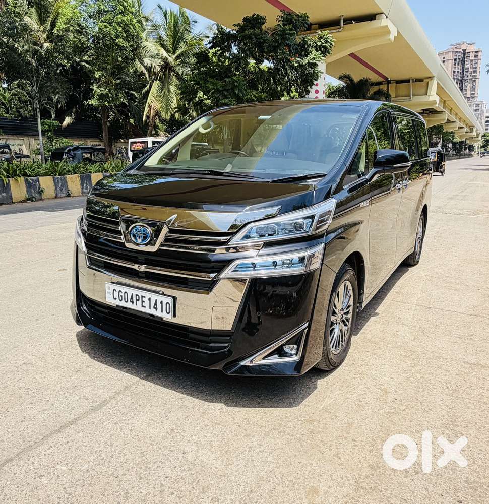 Toyota Vellfire Vip – Executive Lounge, 2023, Cng & Hybrids