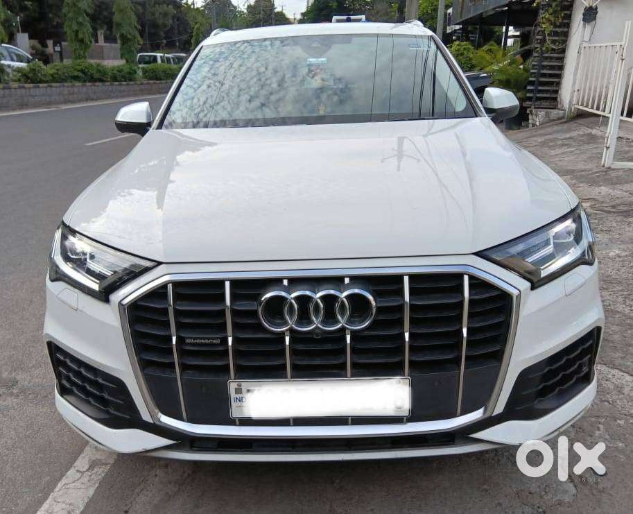 Audi Q7 3.0 Technology 55 Tfsi, 2022, Petrol