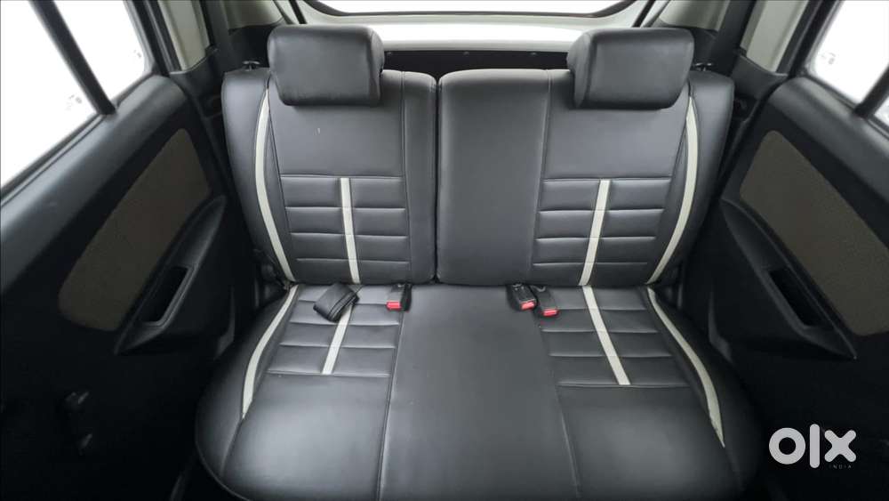 Maruti Suzuki Wagon R Lxi 1.0, 2015, Petrol
