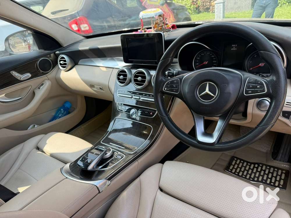 Mercedes-benz C-class 2018 Diesel 65000 Km Driven