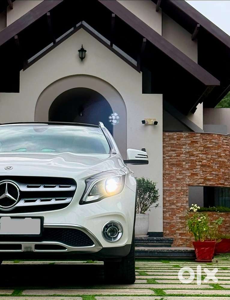 Mercedes Benz Gla 200 Petrol 2019