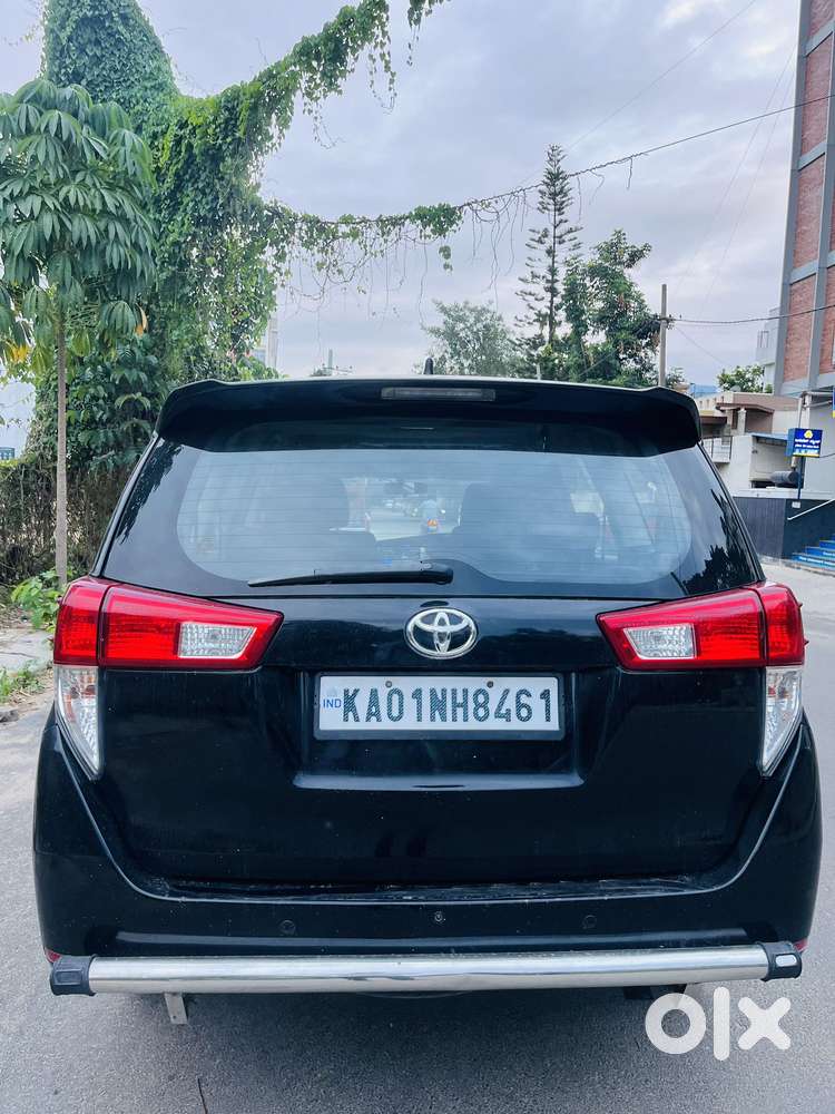 Toyota Innova Crysta, 2017, Diesel