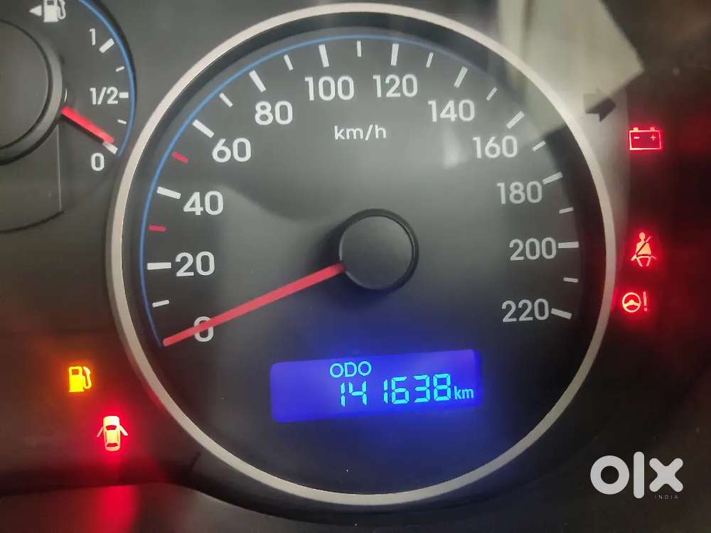 Hyundai I20 Sportz 2012