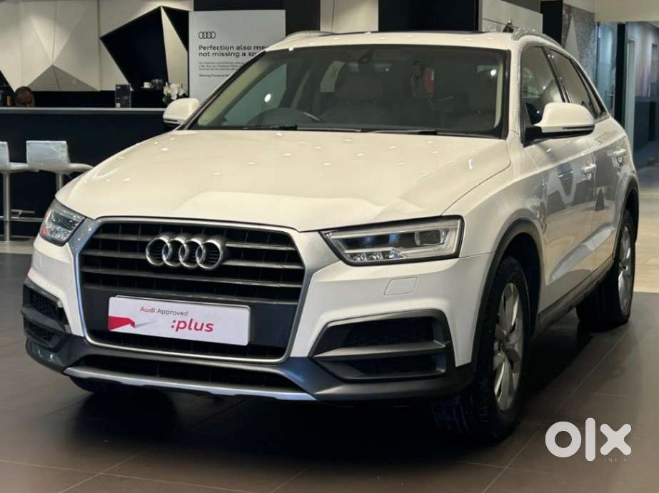 Audi Q3 1.4 30 Tfsi Premium Fwd, 2017, Petrol