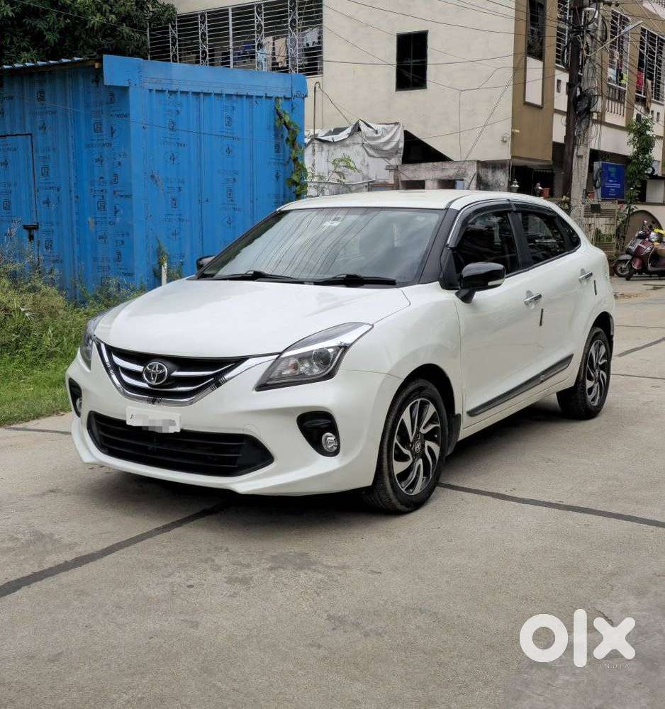 Toyota Glanza G, 2021, Petrol