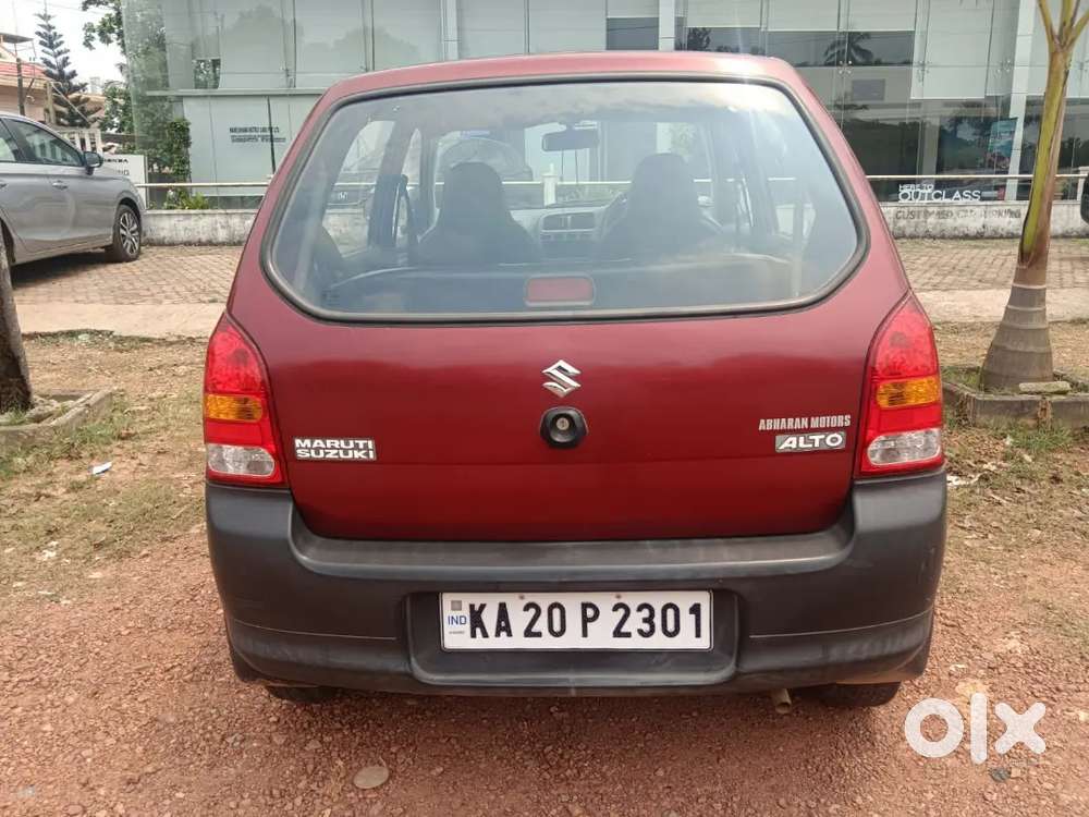 Maruti Suzuki Alto 2010 Petrol 40000 Km Driven