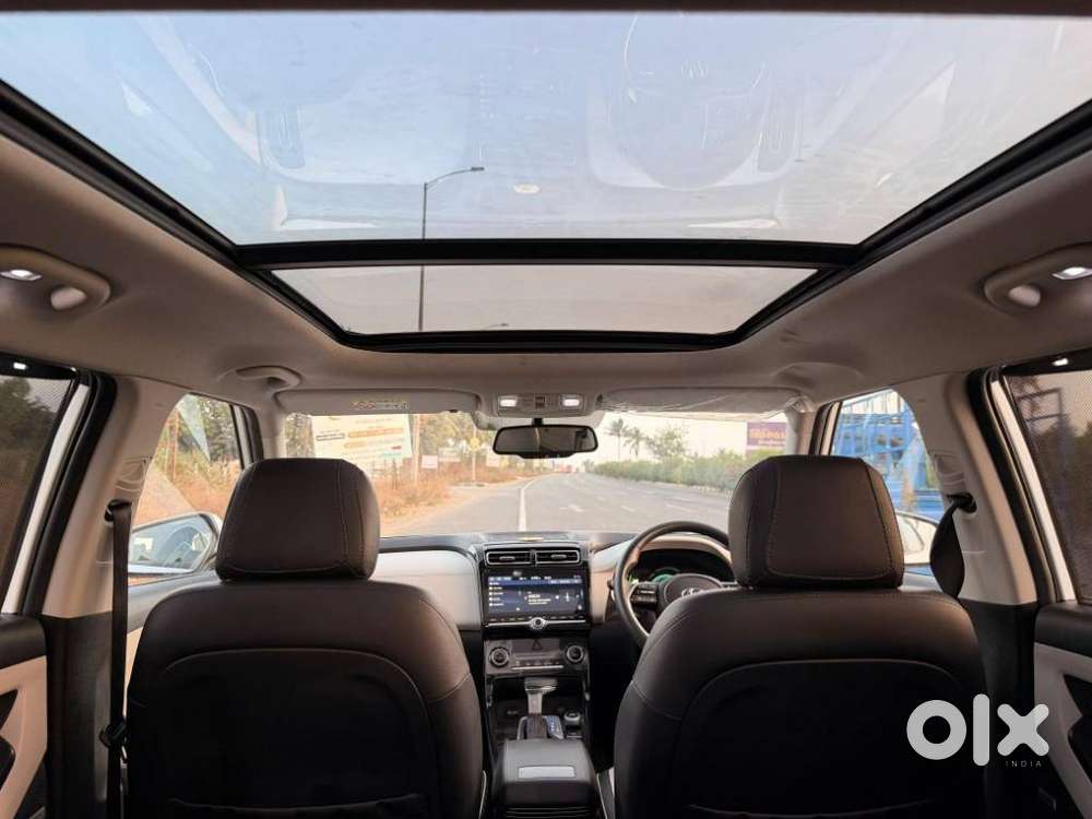 Hyundai Creta 1.6 Sx (o), 2023, Diesel
