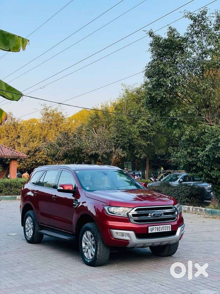 Ford Endeavour 3.2 Trend At 4x4, 2017, Diesel
