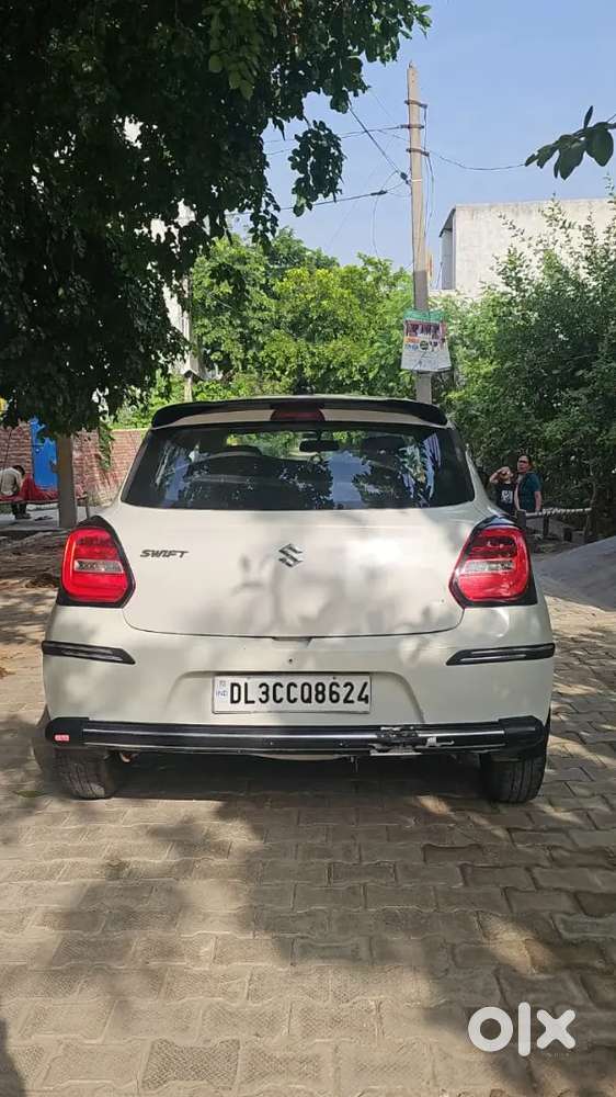 Maruti Suzuki Swift 2019 Petrol 104500 Km Driven