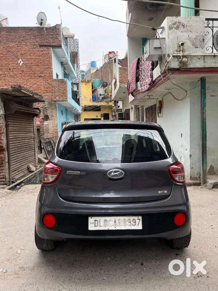Hyundai Grand I10 Magna 2017