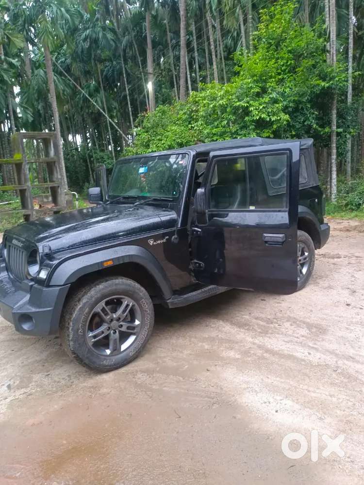 Mahindra Thar 2022