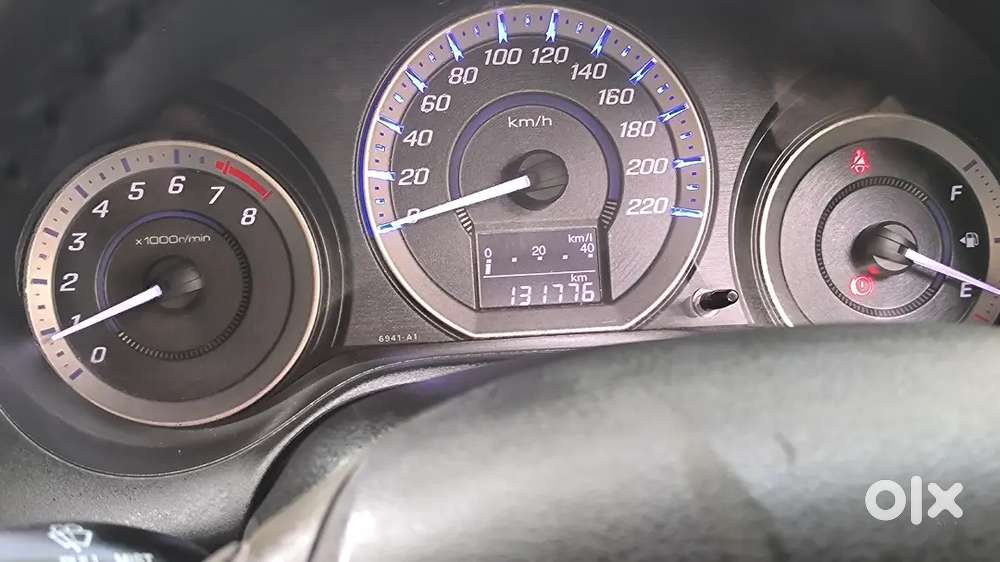 Honda City 2013 Petrol 131000 Km Driven