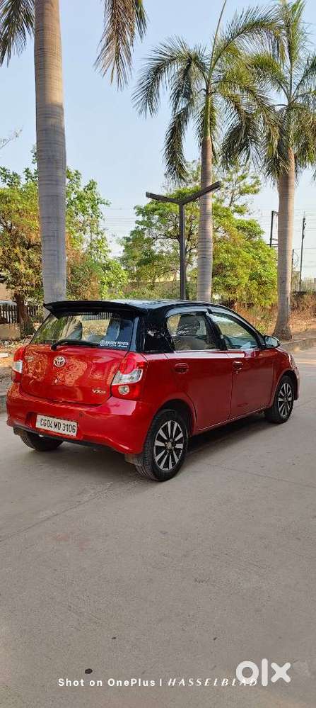 Toyota Etios Liva 1.4 Vxd Dual Tone, 2018, Diesel