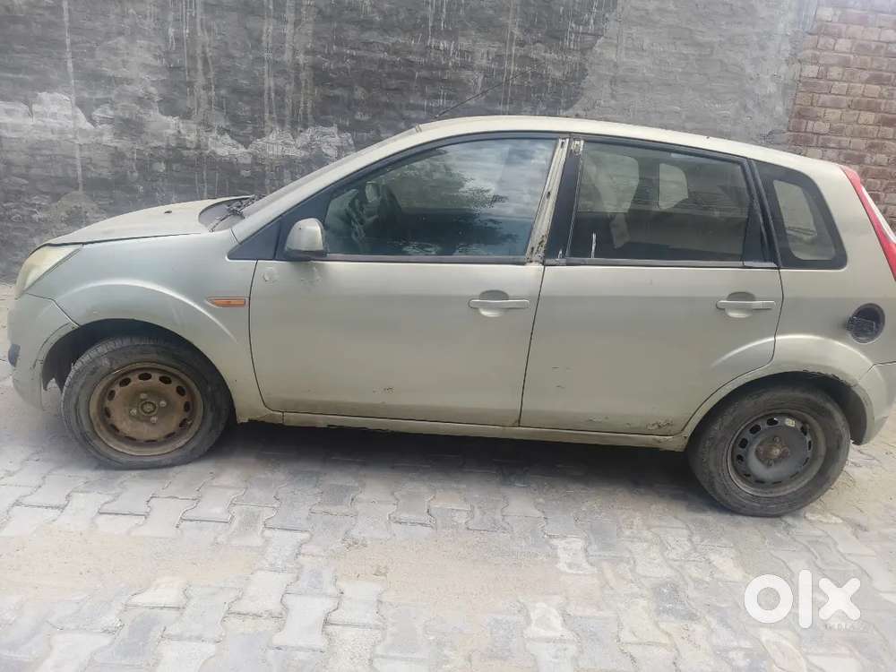 Only For Scrap , Ford Figo Diesel 2011 Model