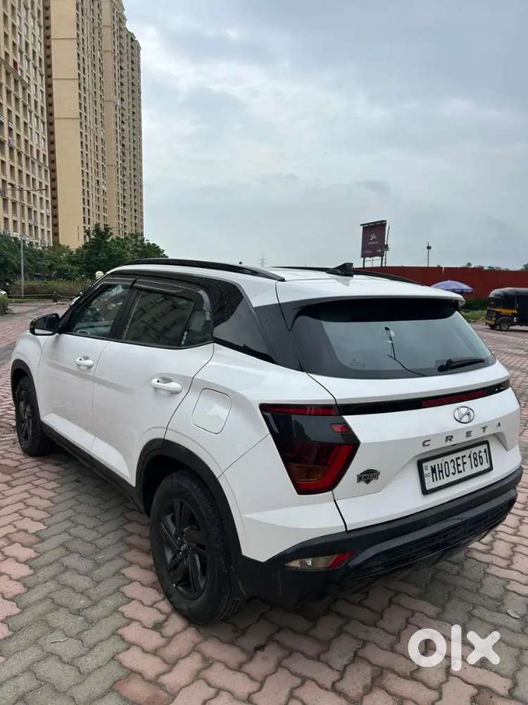 Hyundai Creta 2023 Petrol