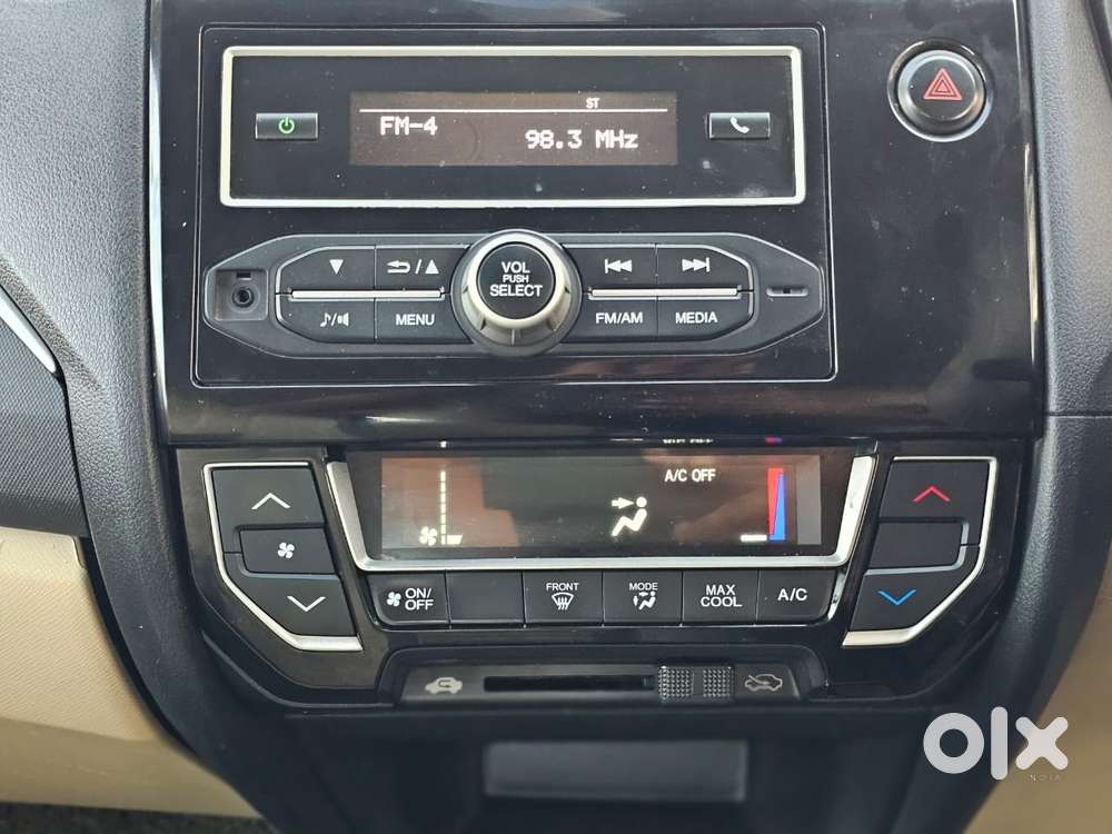 Honda Amaze 1.2 Smt I Vtec, 2018, Cng & Hybrids