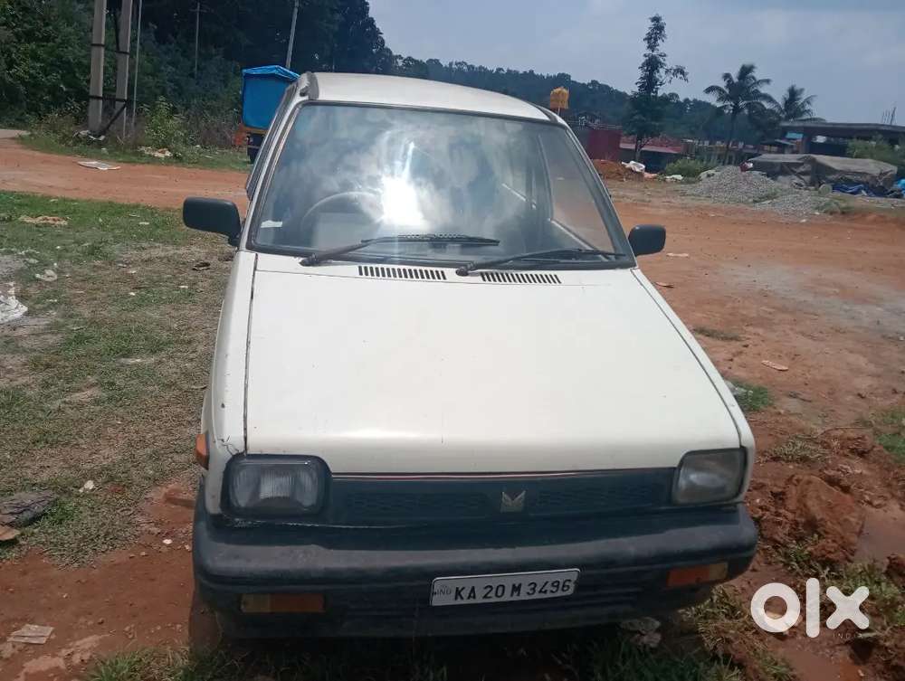 Maruti Suzuki 800 Ac 1997