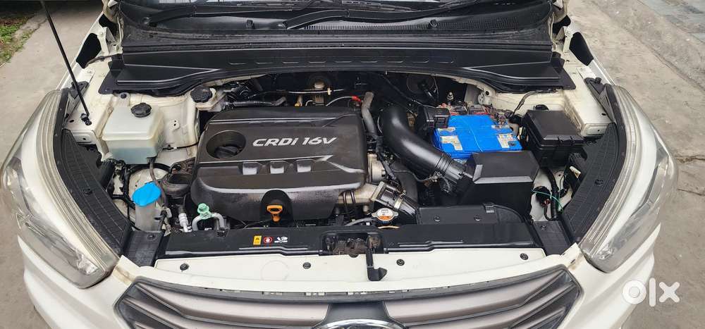 Hyundai Creta 1.4 Ex Diesel, 2017, Diesel