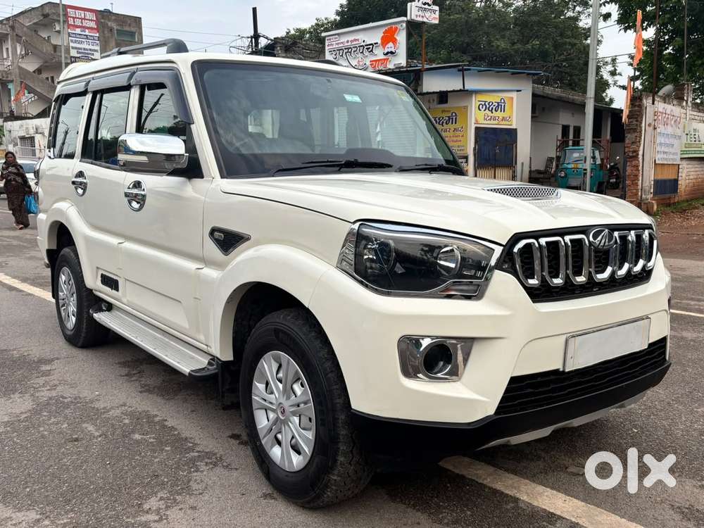 Mahindra Scorpio S3, 2020, Diesel