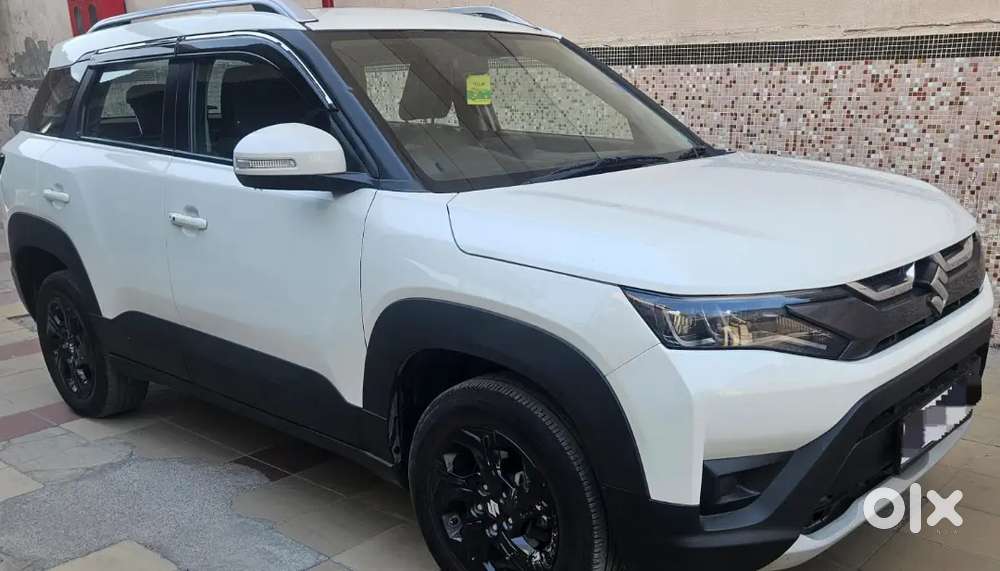 Maruti Brezza Zxi 2024