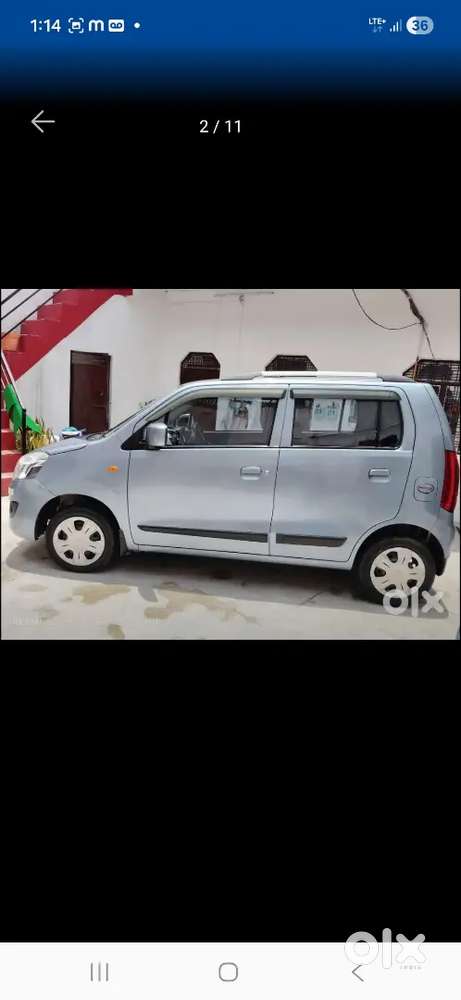 Maruti Suzuki Wagon R 1.0 2015 Petrol 95000 Km Driven
