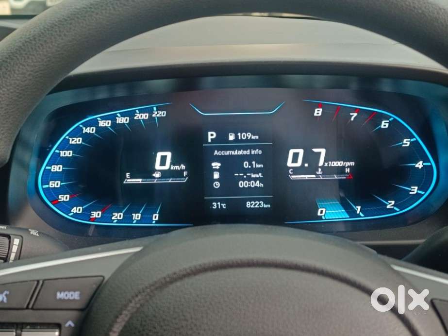 Hyundai New I20 1.2 Sportz Ivt, 2024, Petrol
